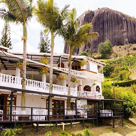 Hotel Casa Linda Guatapé 외부 사진