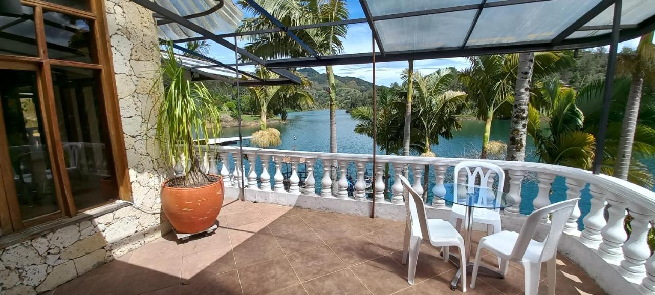 Hotel Casa Linda Guatapé 외부 사진