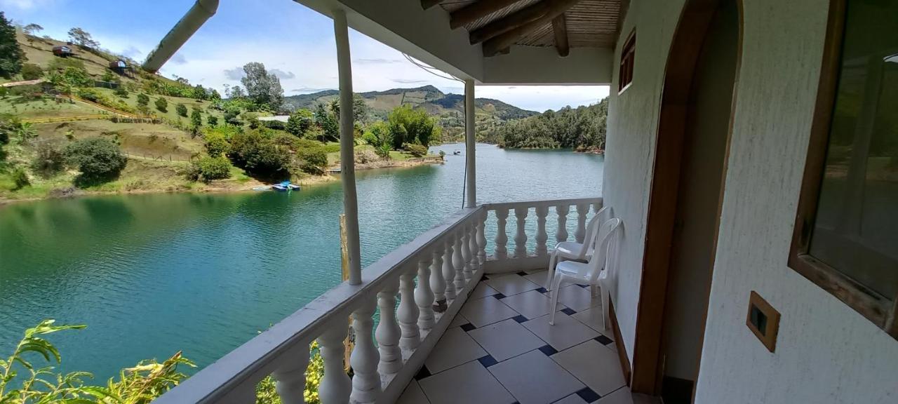 Hotel Casa Linda Guatapé 외부 사진