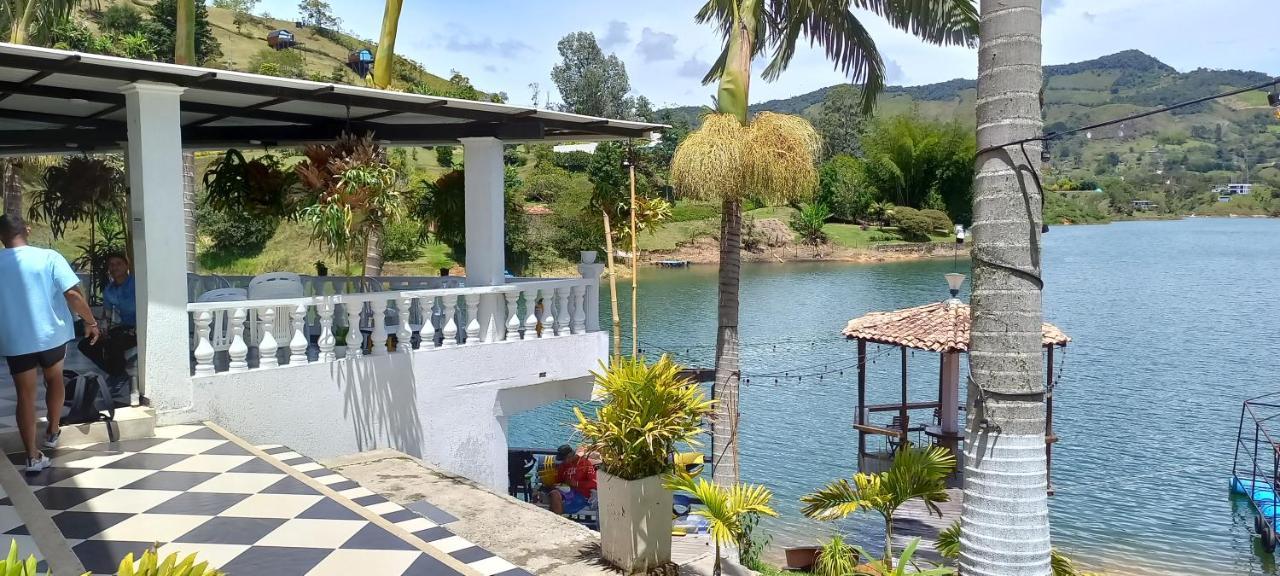 Hotel Casa Linda Guatapé 외부 사진
