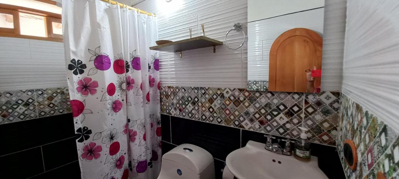 Hotel Casa Linda Guatapé 외부 사진