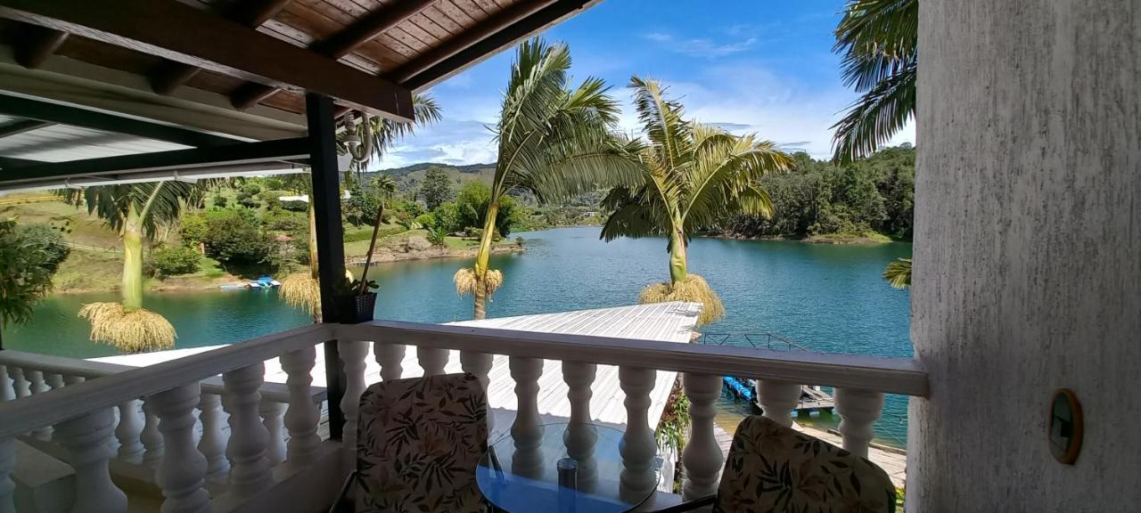 Hotel Casa Linda Guatapé 외부 사진