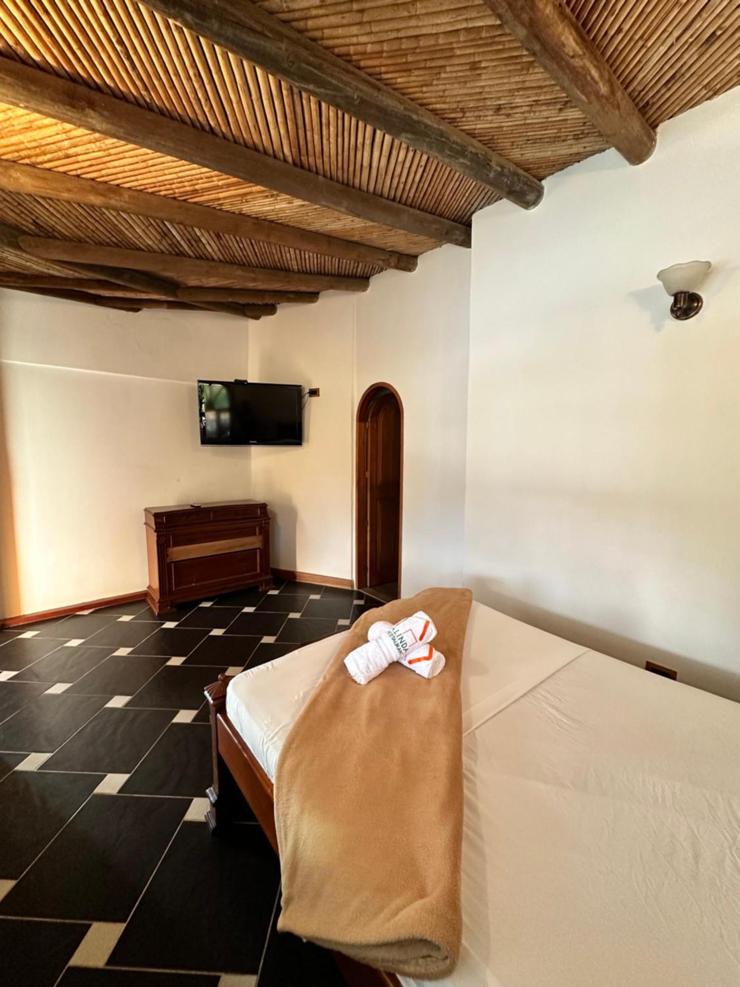 Hotel Casa Linda Guatapé 외부 사진