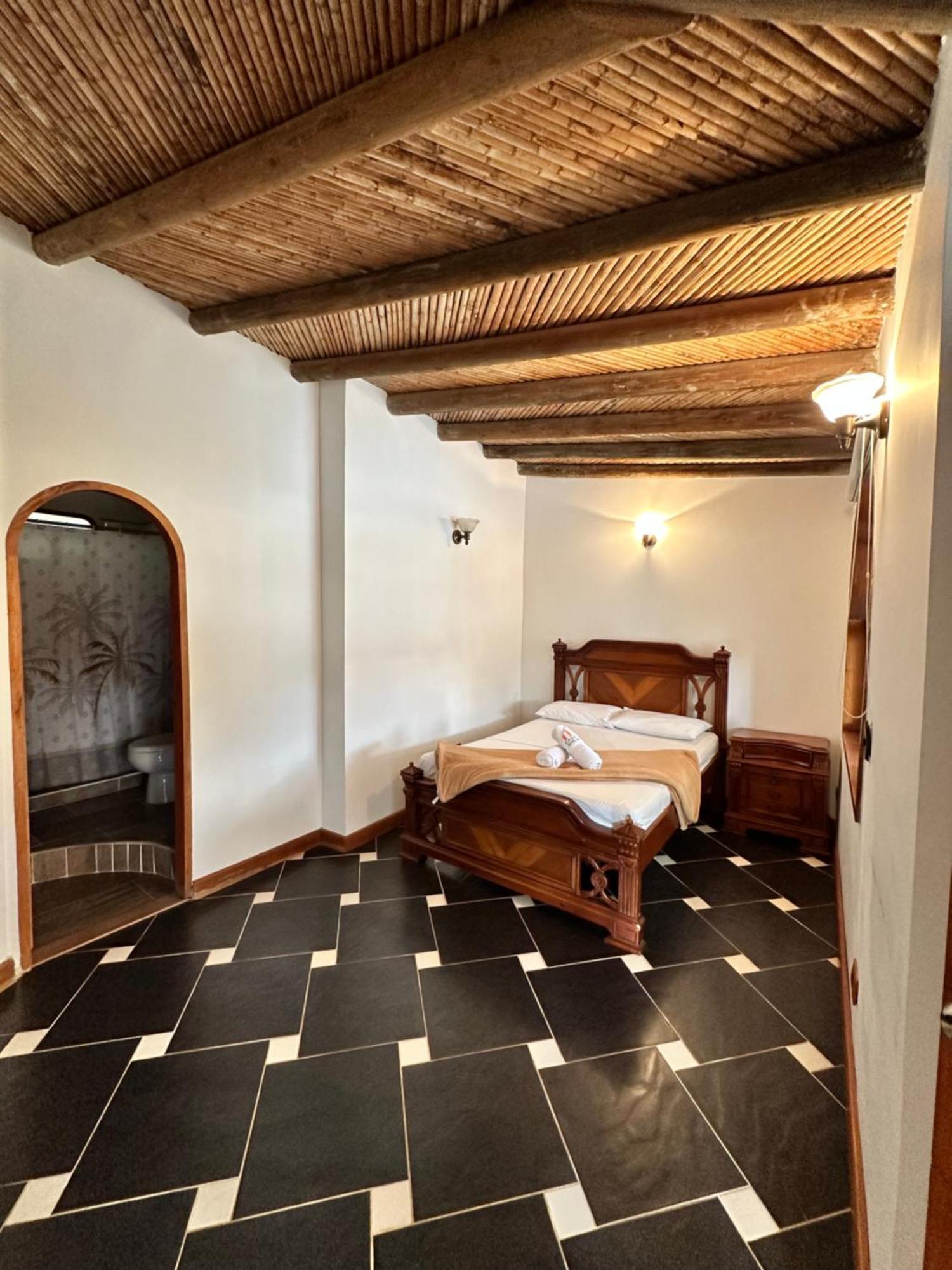 Hotel Casa Linda Guatapé 외부 사진
