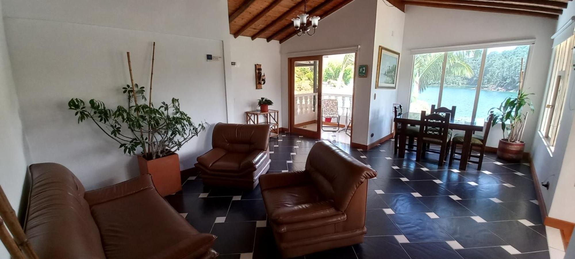 Hotel Casa Linda Guatapé 외부 사진