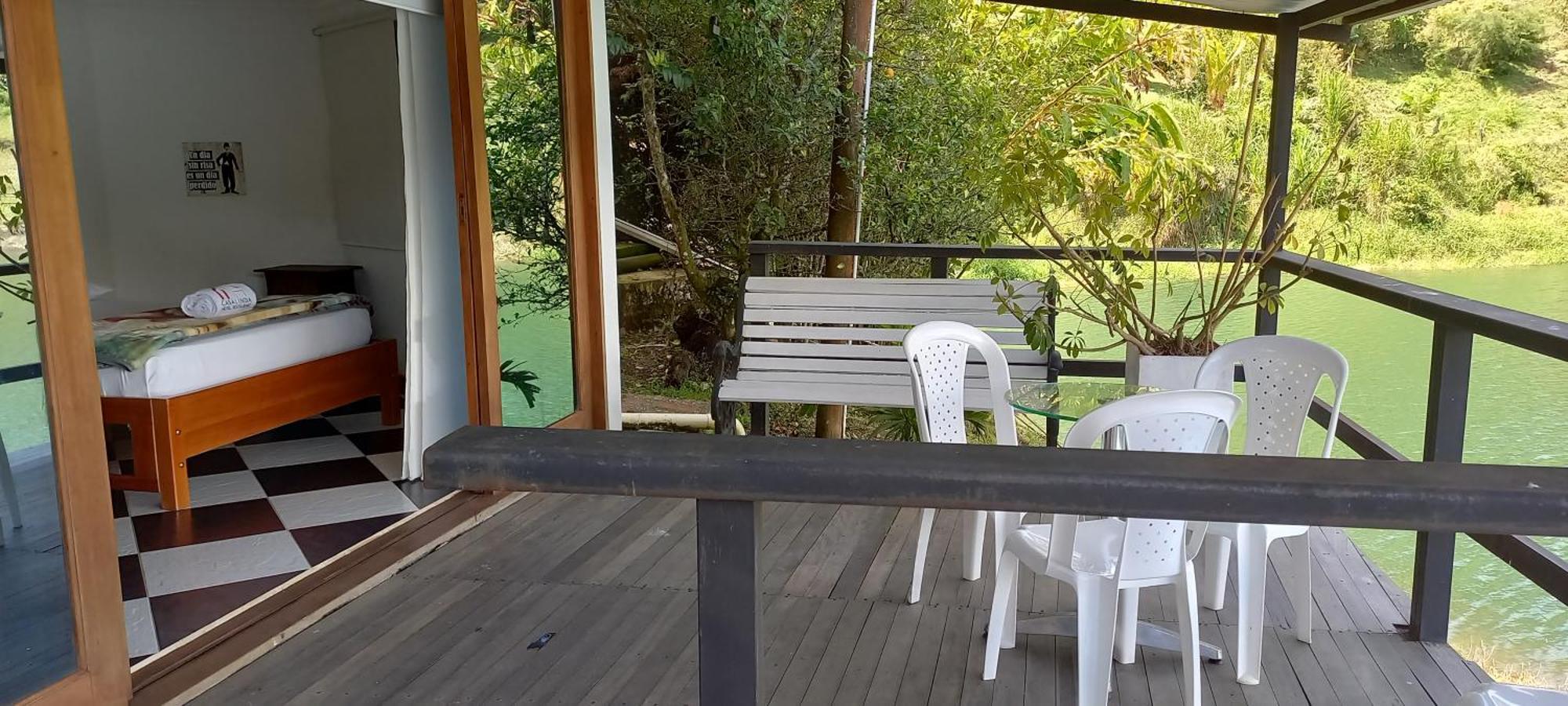 Hotel Casa Linda Guatapé 외부 사진