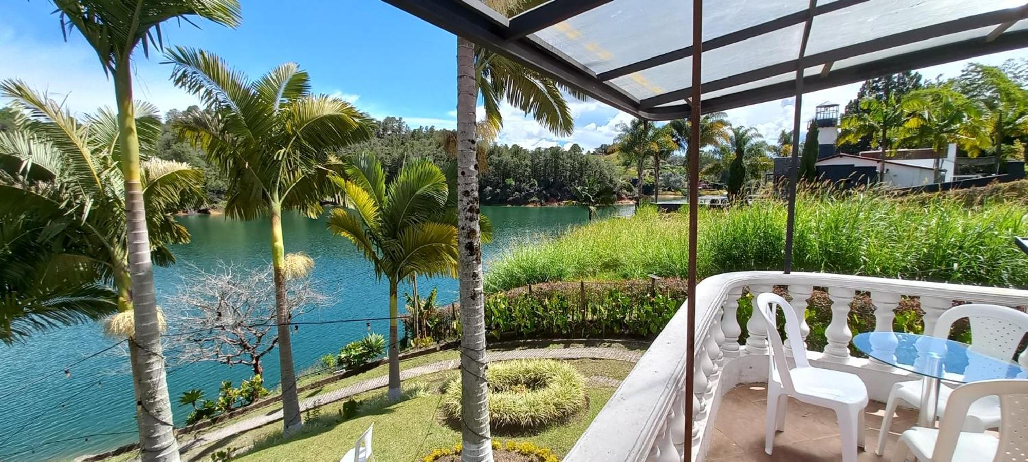 Hotel Casa Linda Guatapé 외부 사진