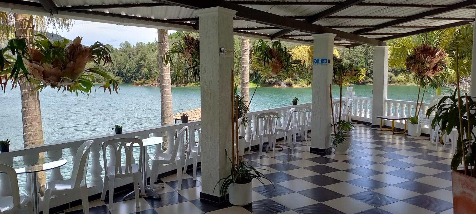 Hotel Casa Linda Guatapé 외부 사진
