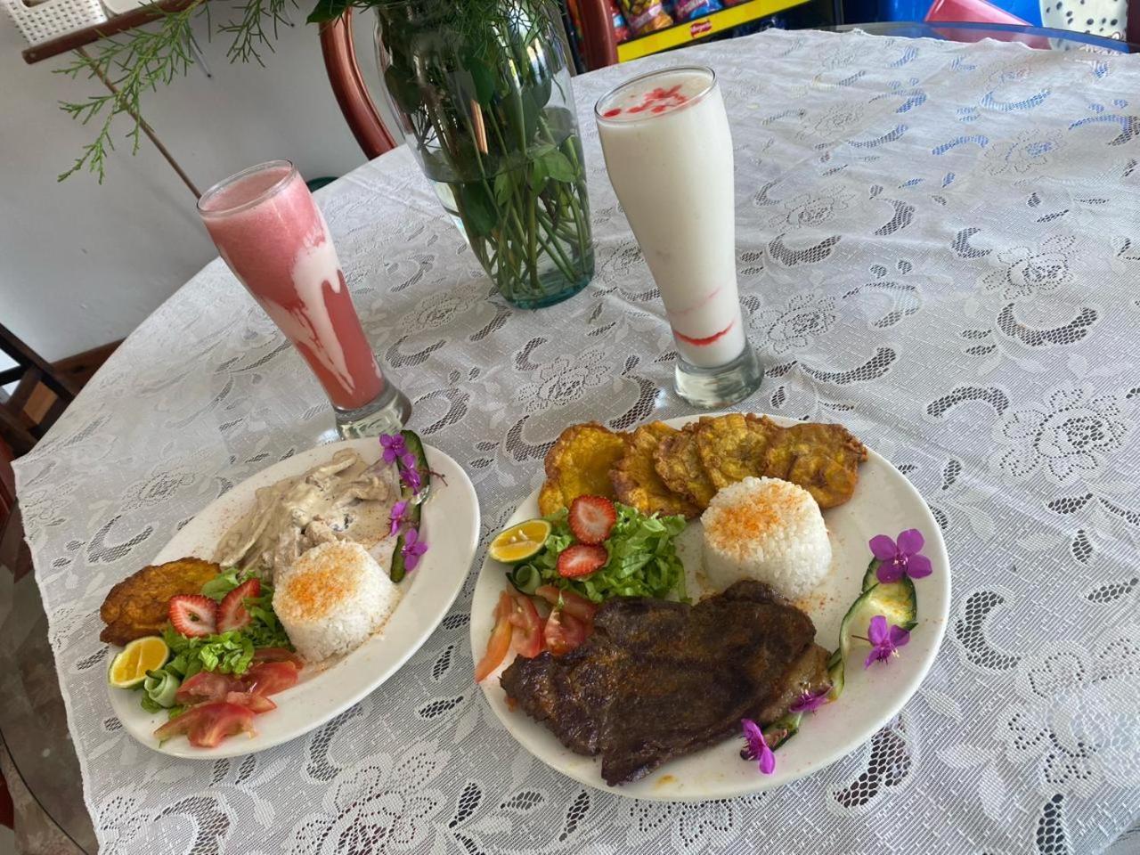 Hotel Casa Linda Guatapé 외부 사진