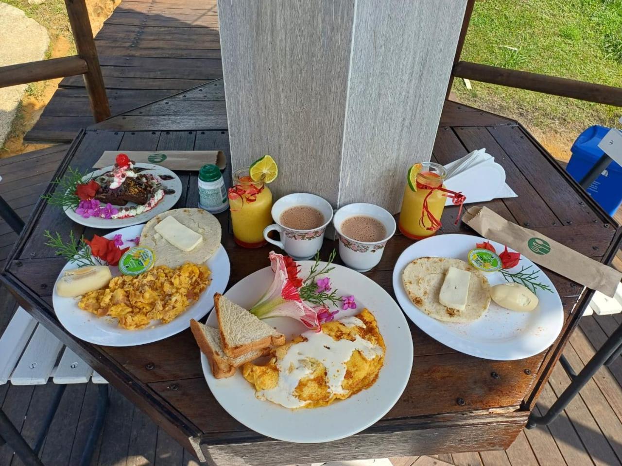 Hotel Casa Linda Guatapé 외부 사진