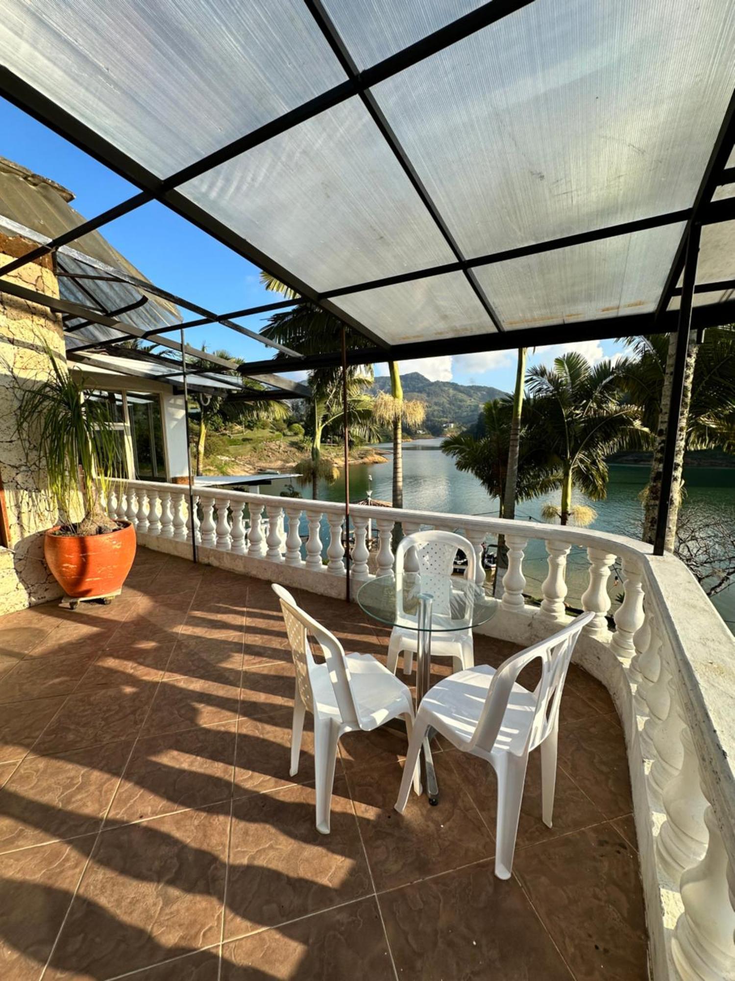 Hotel Casa Linda Guatapé 외부 사진