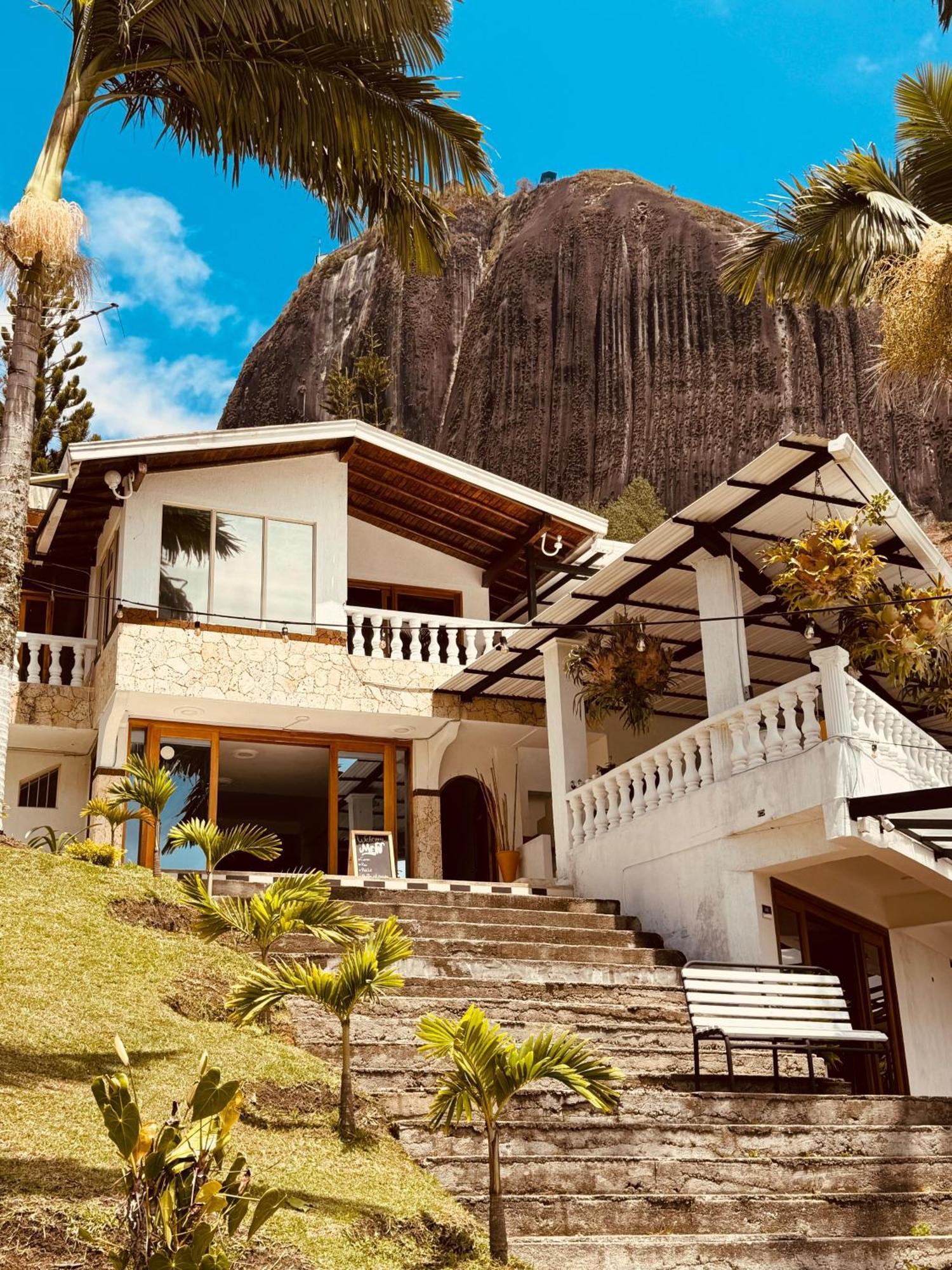 Hotel Casa Linda Guatapé 외부 사진