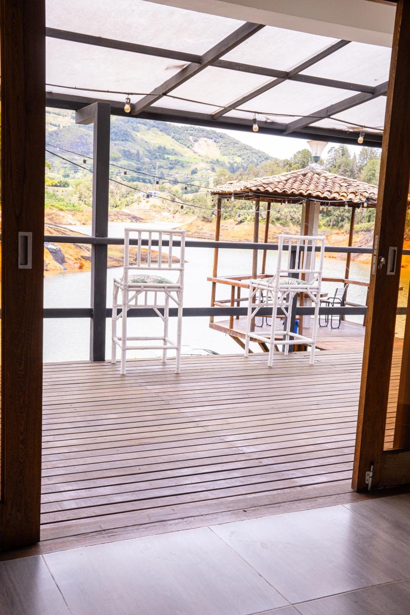 Hotel Casa Linda Guatapé 외부 사진