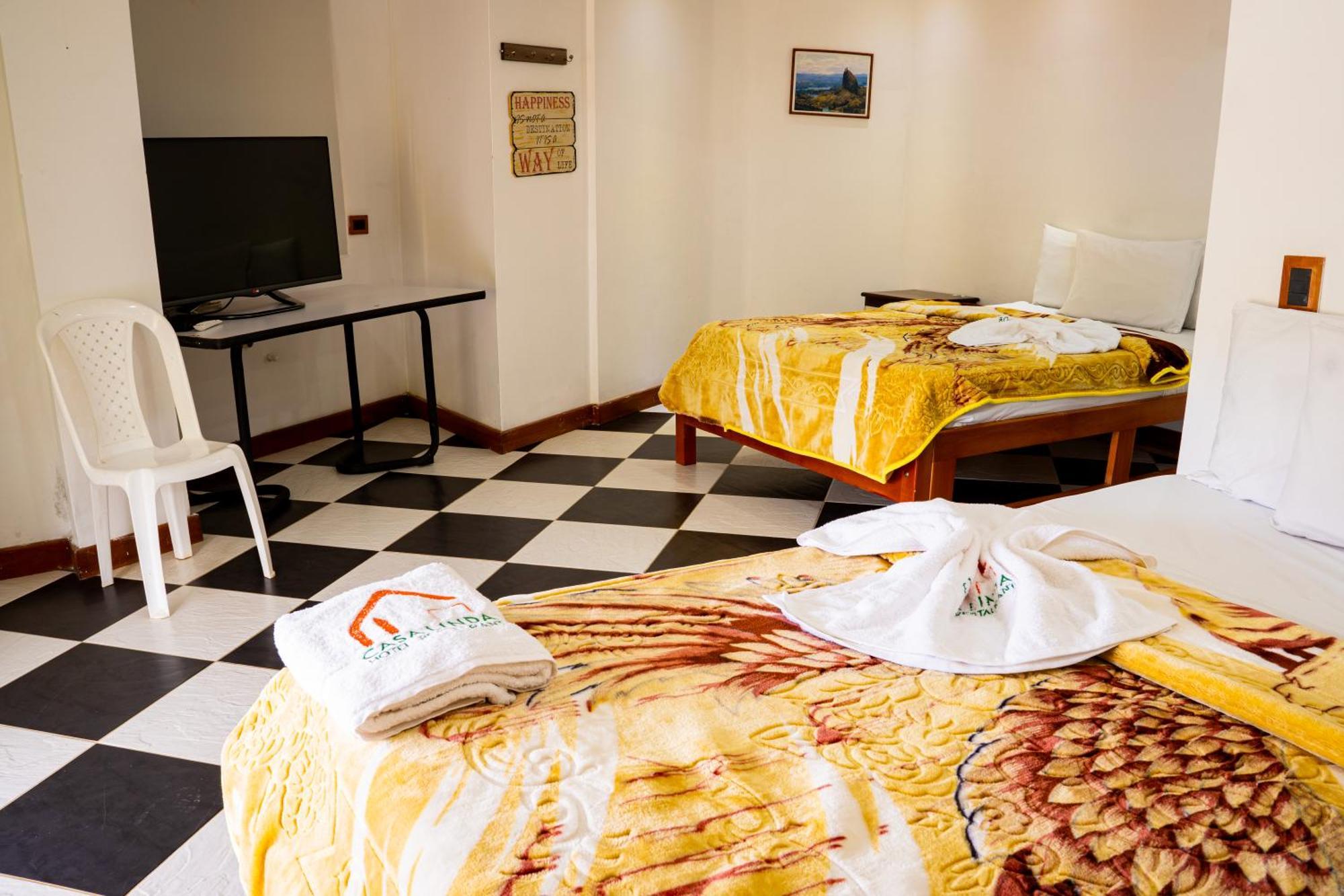 Hotel Casa Linda Guatapé 외부 사진