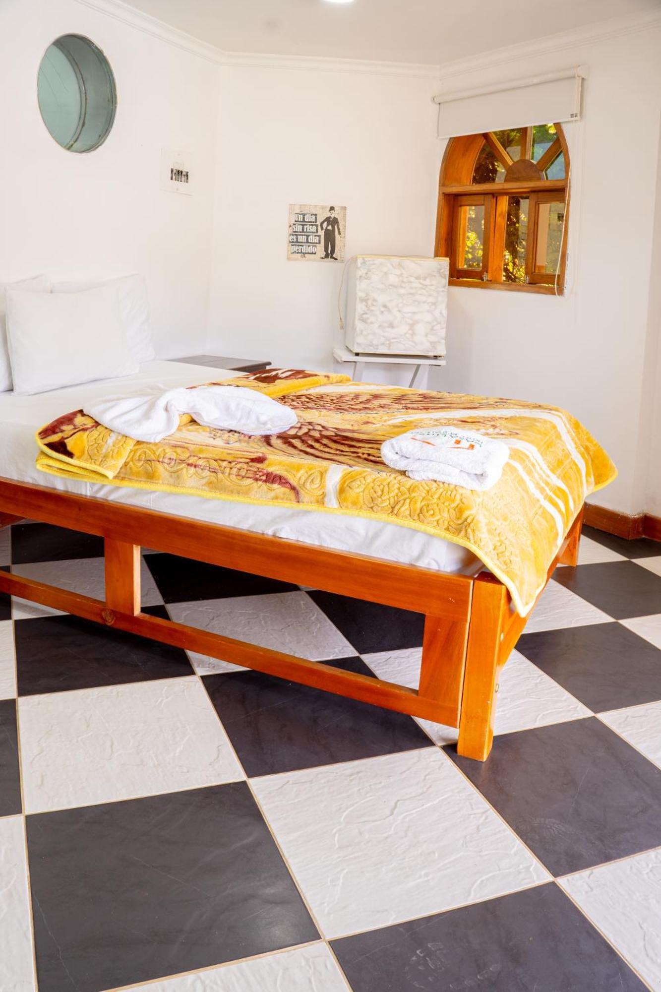 Hotel Casa Linda Guatapé 외부 사진