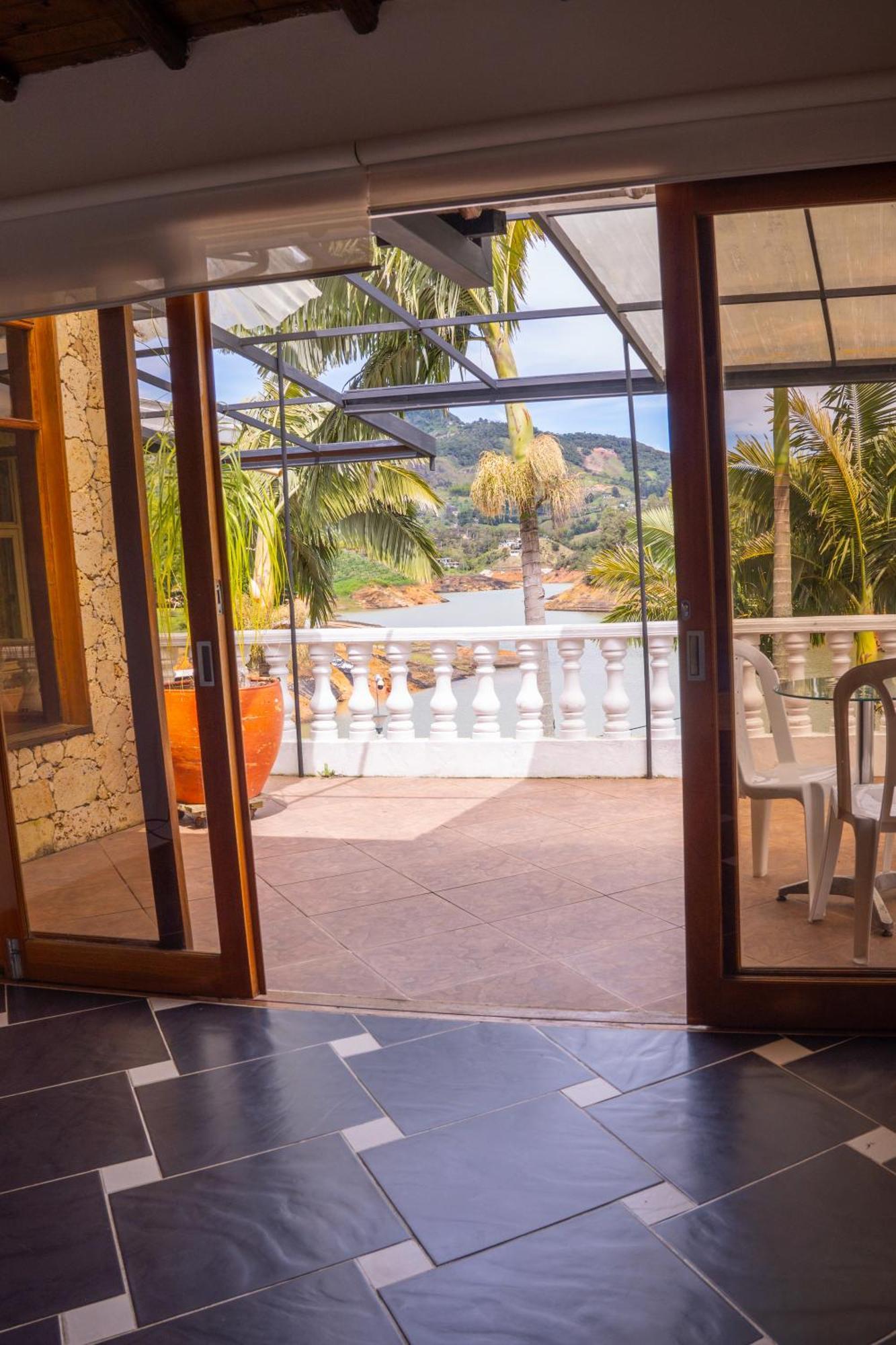 Hotel Casa Linda Guatapé 외부 사진