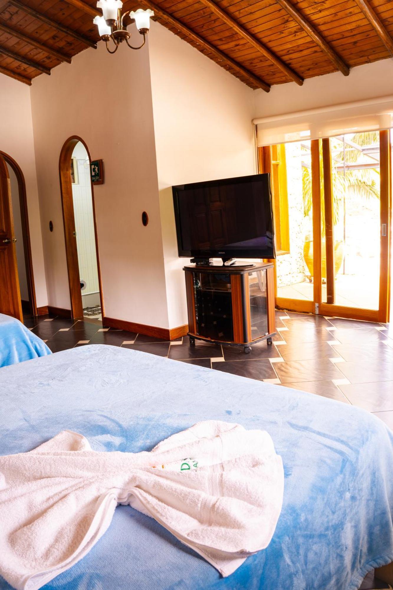 Hotel Casa Linda Guatapé 외부 사진