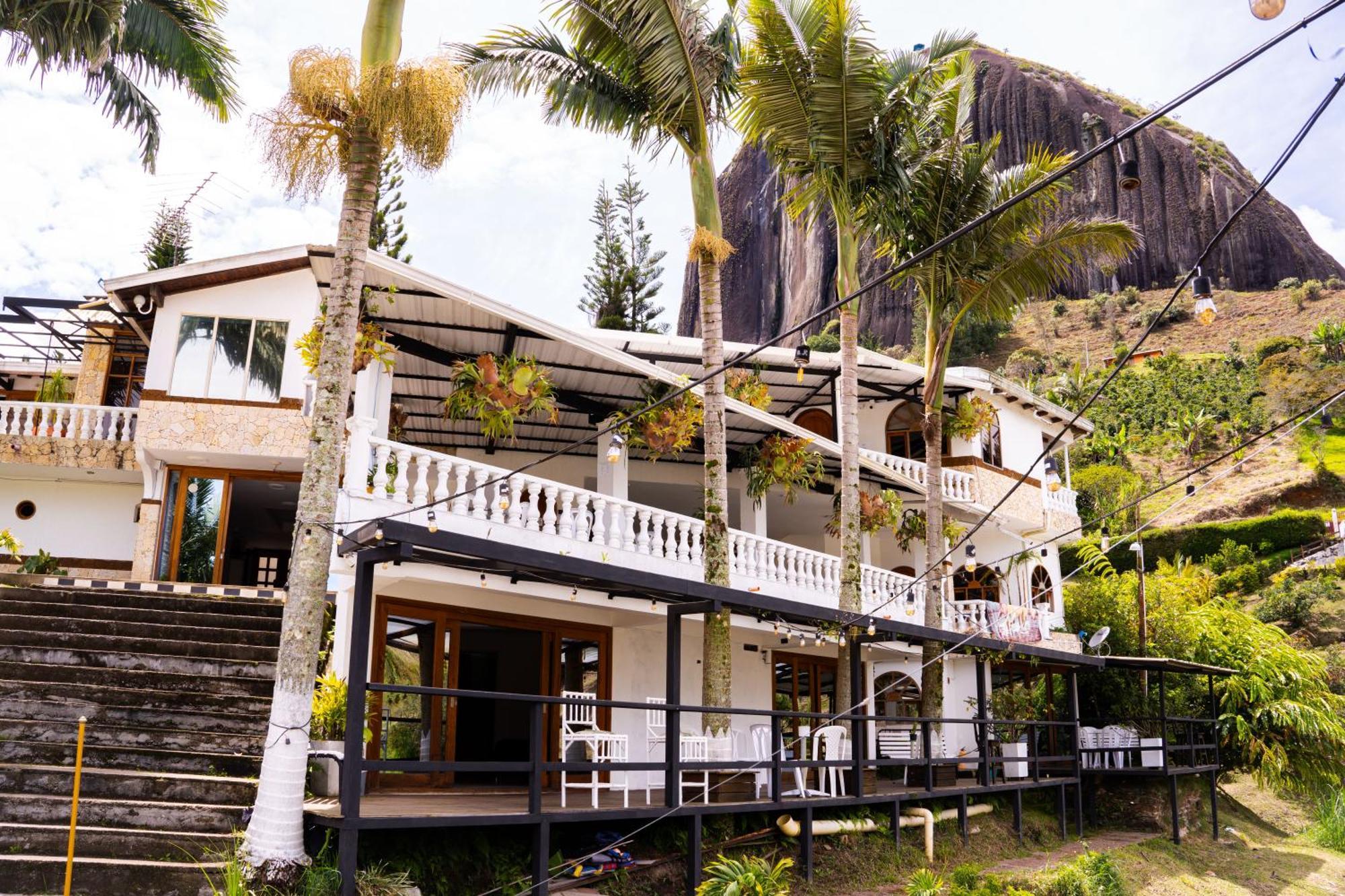 Hotel Casa Linda Guatapé 외부 사진