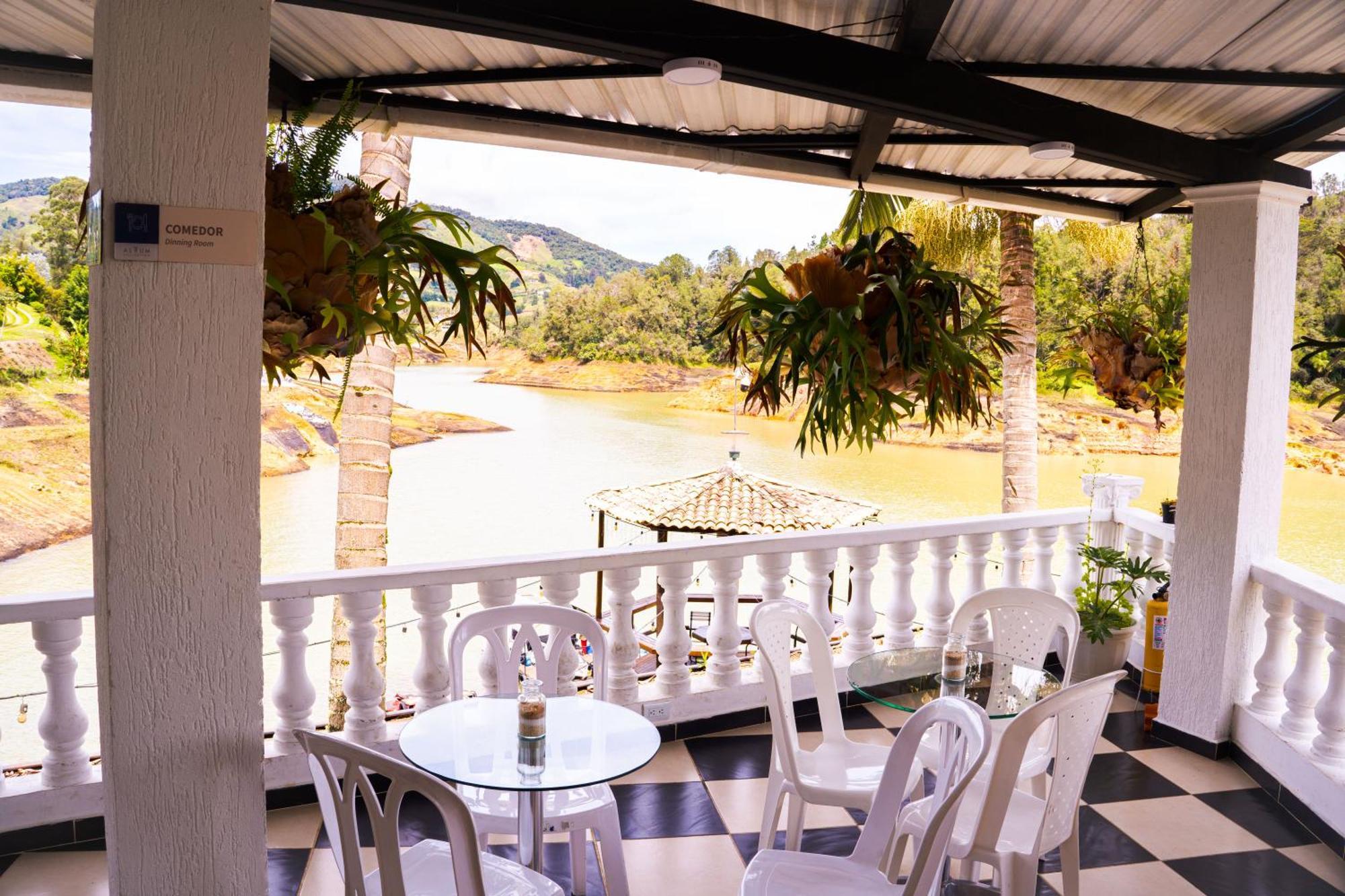 Hotel Casa Linda Guatapé 외부 사진