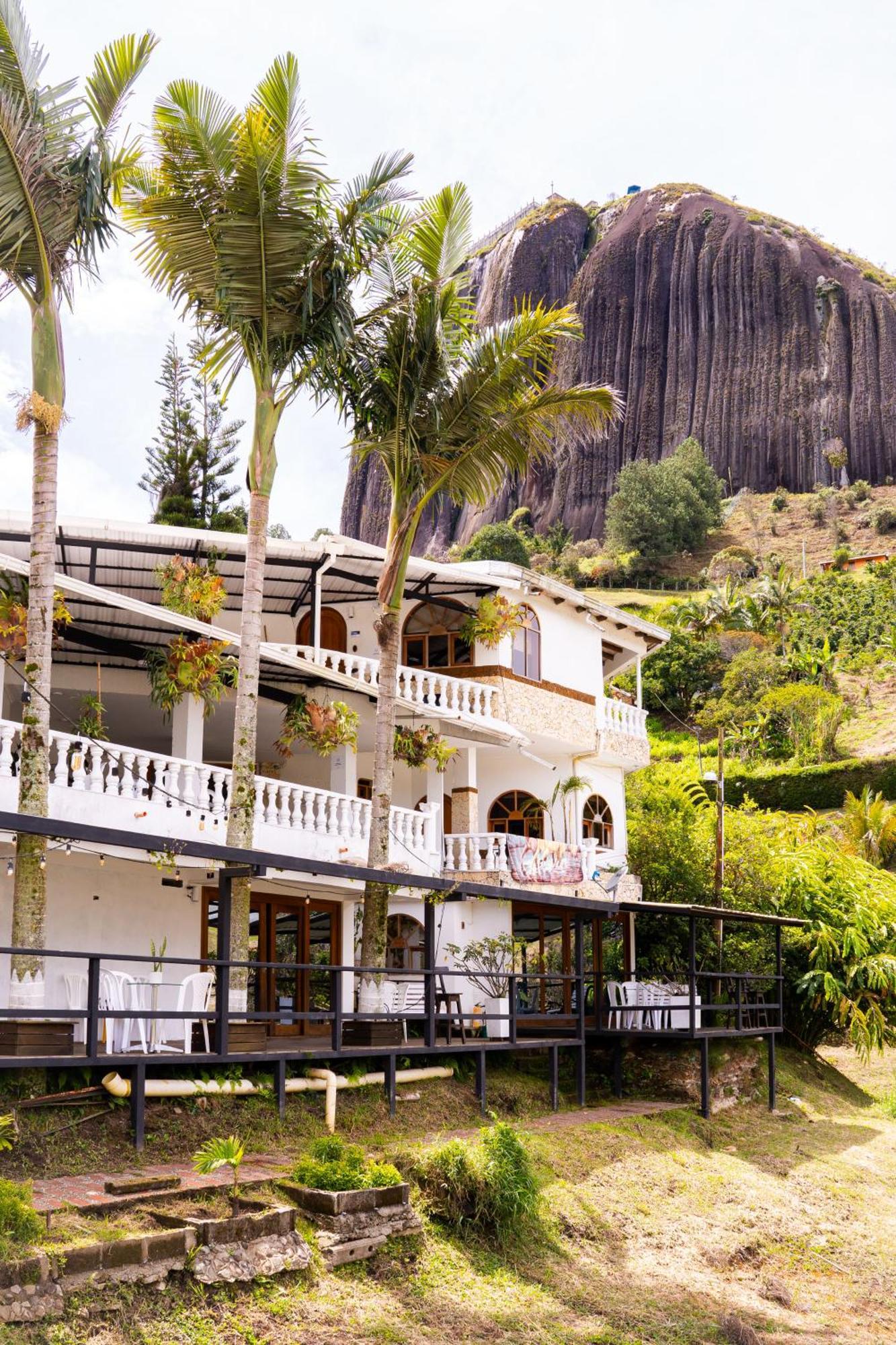 Hotel Casa Linda Guatapé 외부 사진