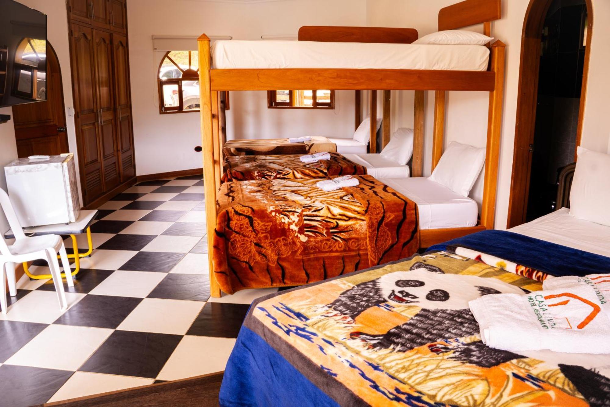 Hotel Casa Linda Guatapé 외부 사진
