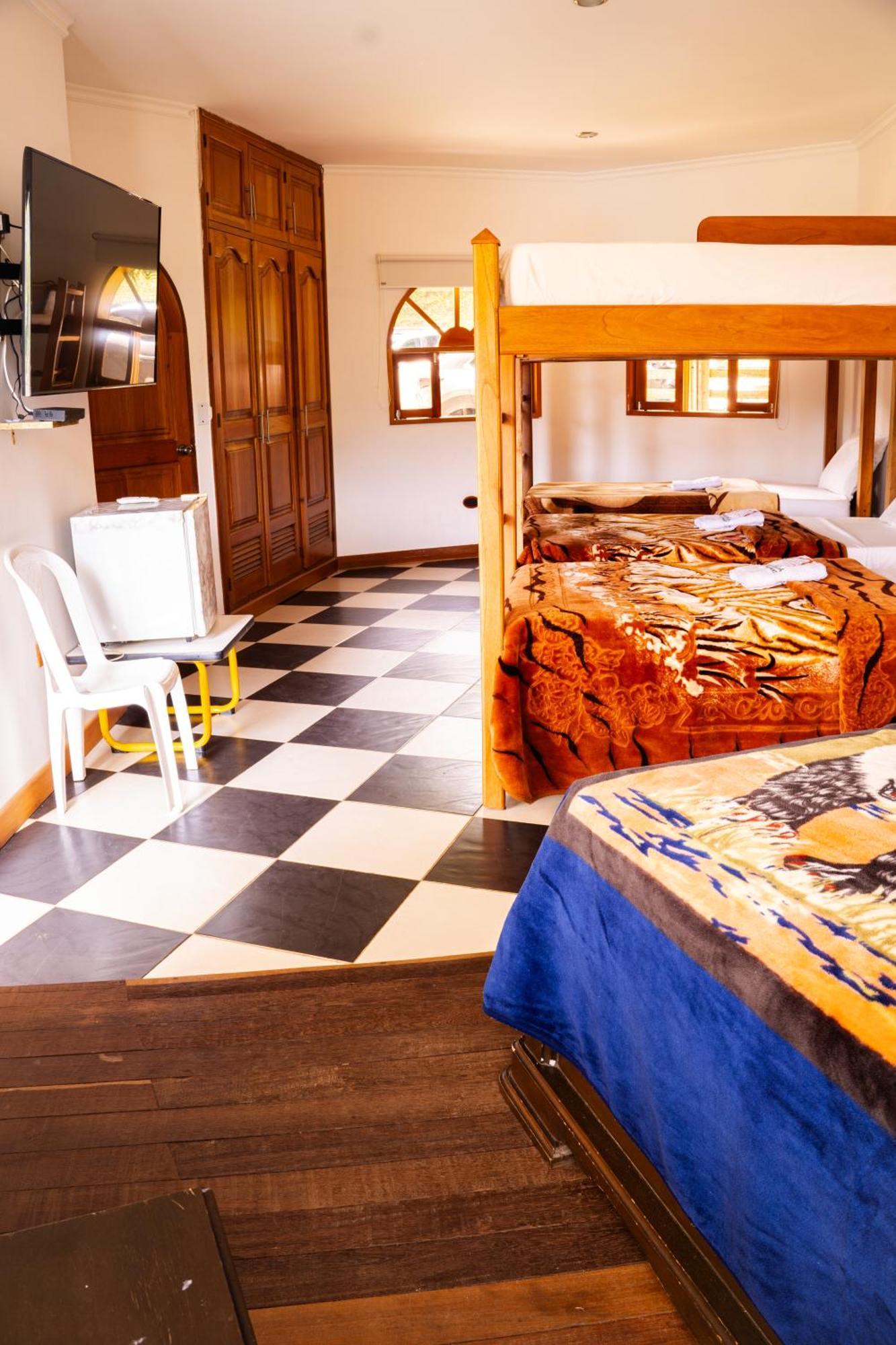 Hotel Casa Linda Guatapé 외부 사진