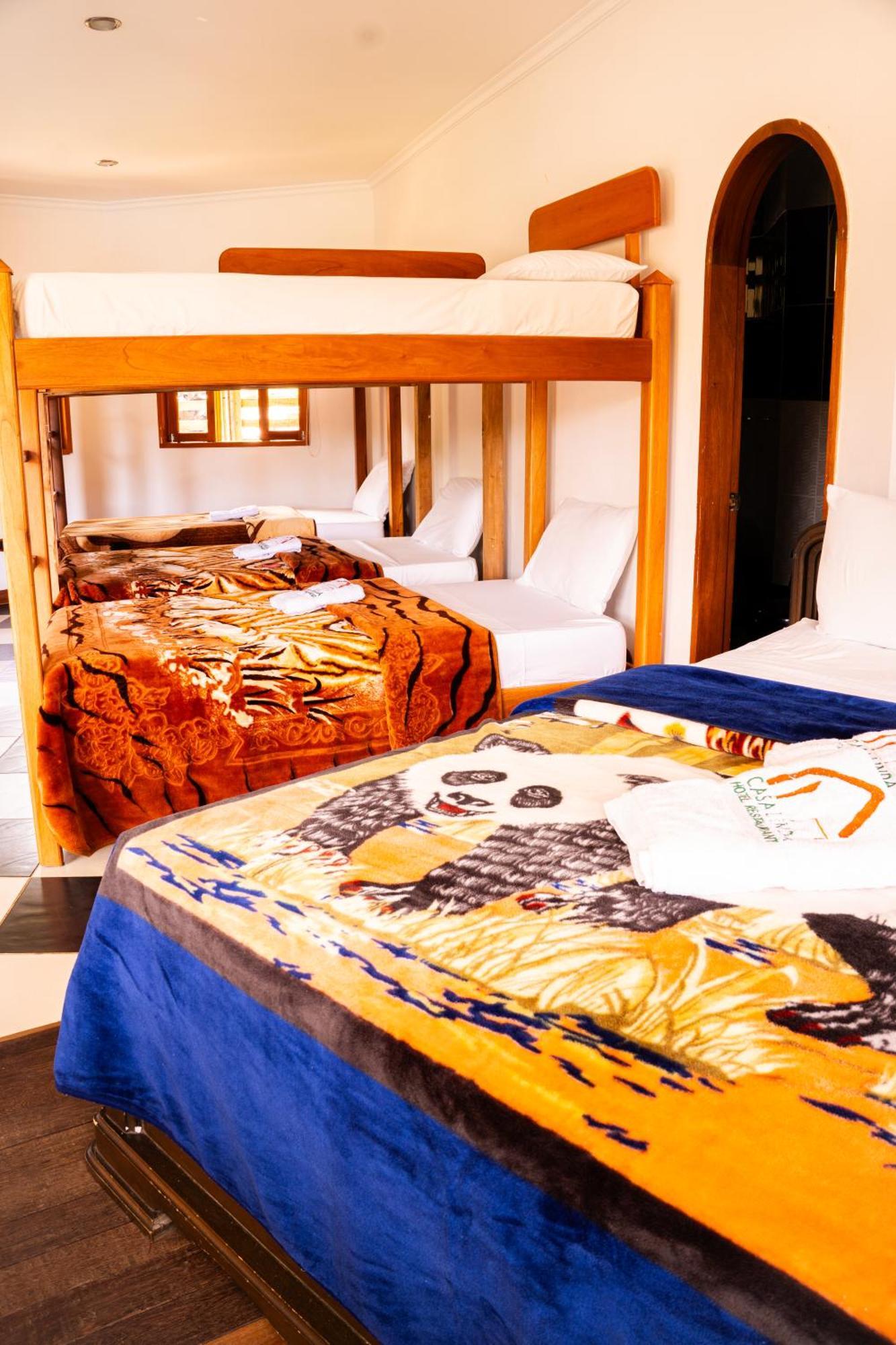 Hotel Casa Linda Guatapé 외부 사진
